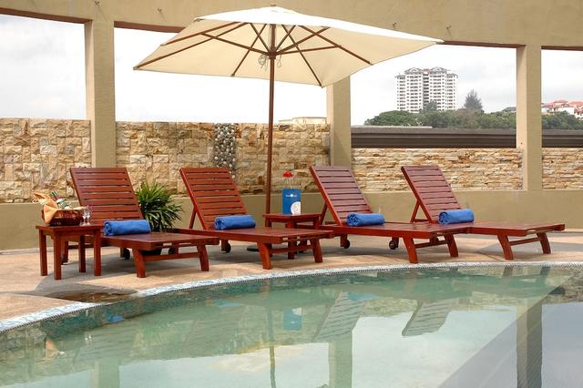 Oriental Crystal Hotel Kajang