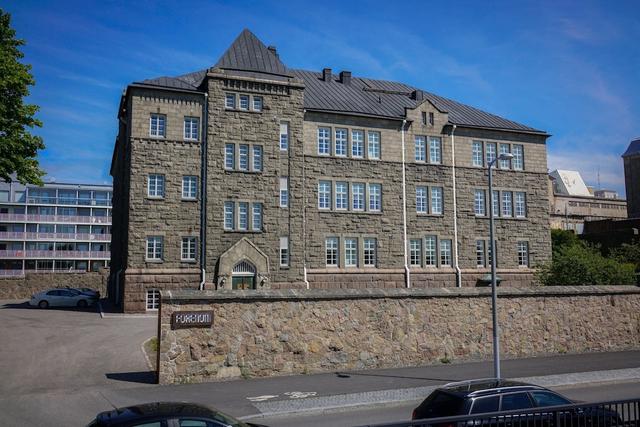 فورنوم سيرفيسد أبارتمنتس توركو كاكولانماكي