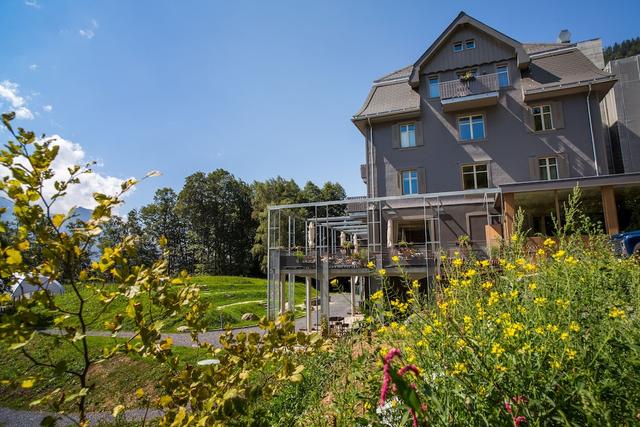 Hotel Wetterhorn