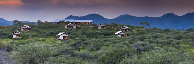 ويندهوك جايم كامب