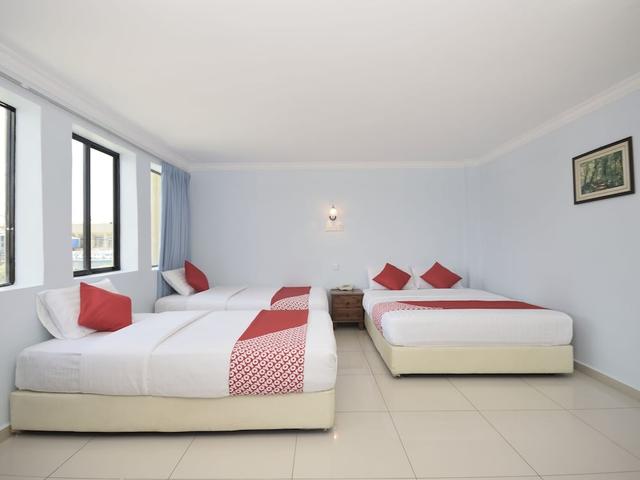 سوبر أو واي ٔو 69 هوتل بانتاي فيو