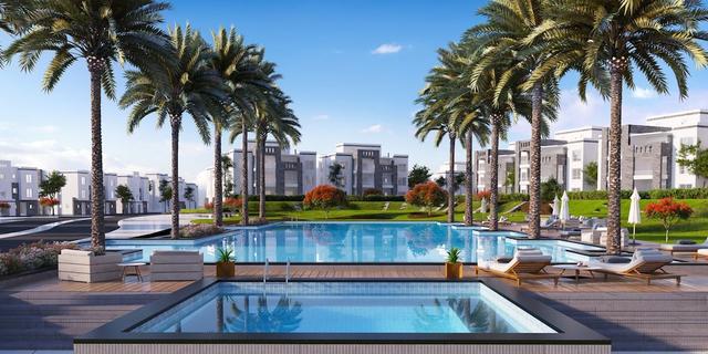 North Coast Amwaj Twin house S62