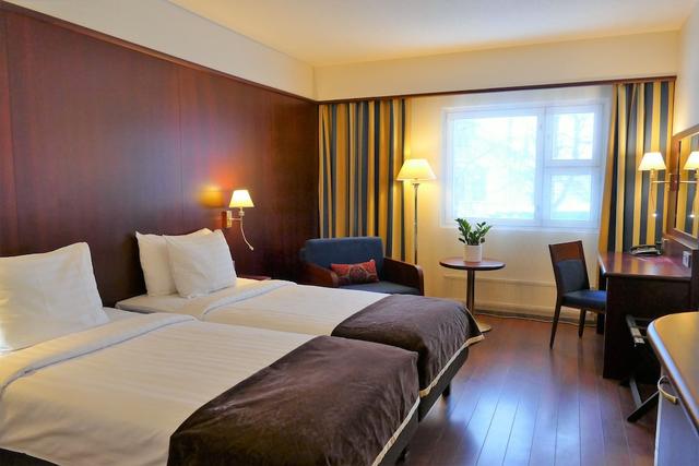 هوتل كاليوهوفي