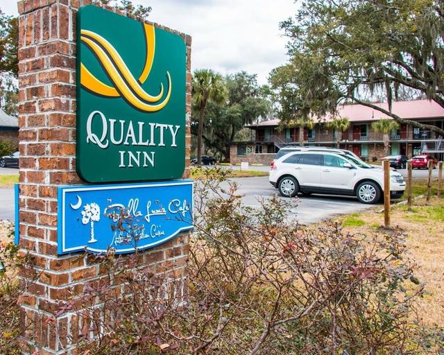 رودواي إن سانت هيلينا - بيوفورت ساوث