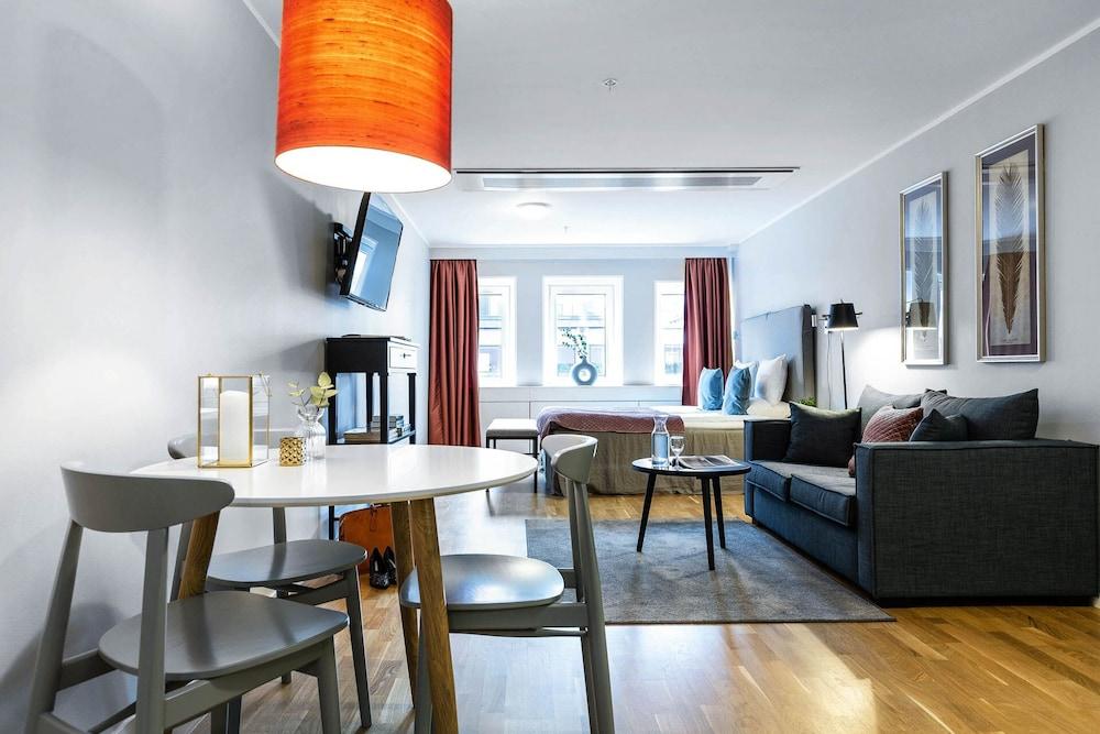 بيز أبارتمنت جارديت