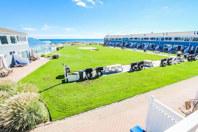 إيدجووتر بيتش ريزورت، إيه في آر آي ريزورت