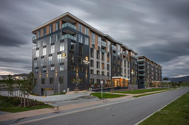 لا كينتا باي ويندام ريماركابلز بارك كوينستان