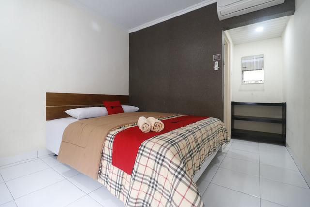 ريد دورز آت جالان بانجيران أنتاساري لامبونج