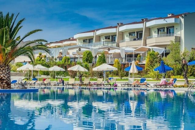 زينيوس آناستاسيا ريزورت آند سبا