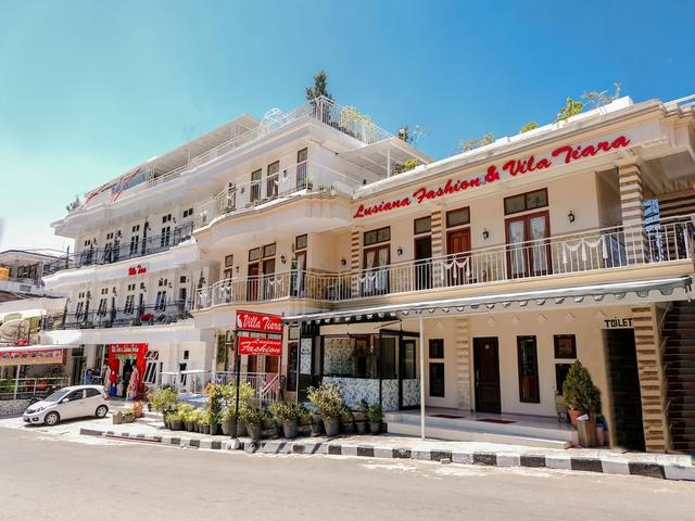 أو واي أو 1342 فيلا تيارا