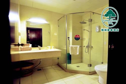 Greentree Inn Hebei Langfang Development Zone Convention And Exhibition Centre Business Hotel