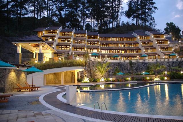 باينز جاردن ريزورت