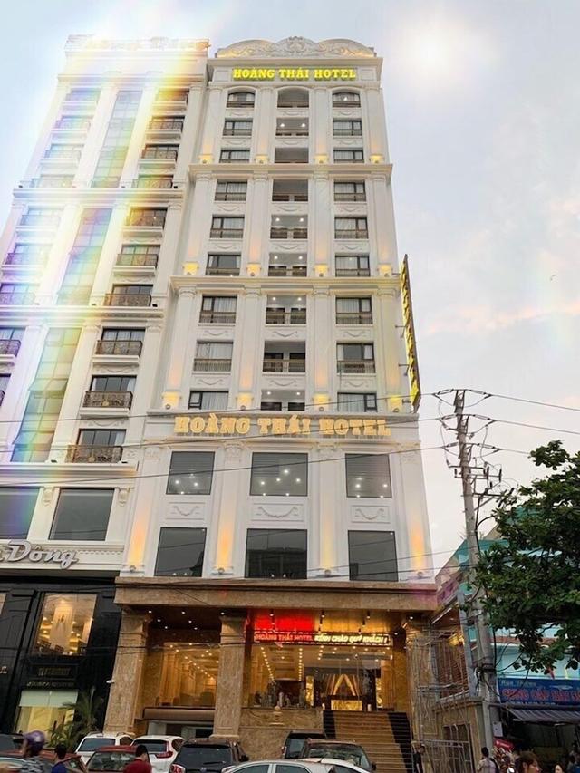 هونج تاي هوتل