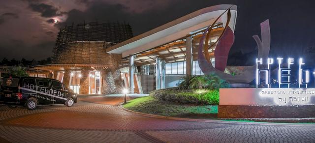 Hotel Neo+ Green Savana Sentul City by ASTON