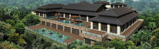 Hualuxe Hainan Xiangshui Bay Resort