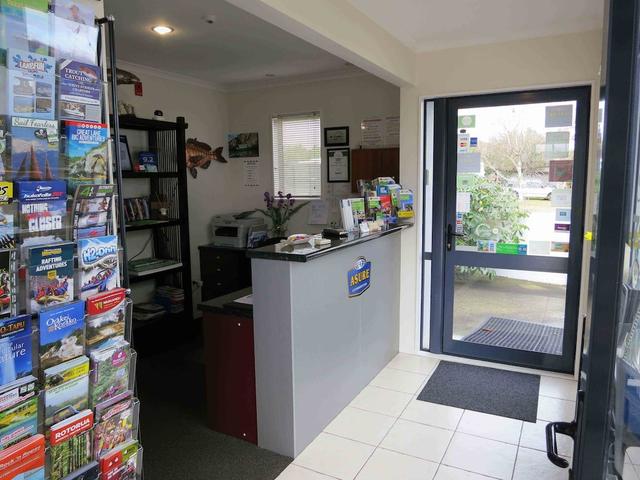 أسكوت موتور إن تاوبو