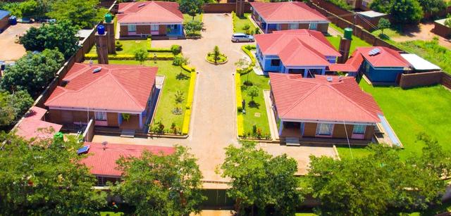 موثيتو لودجز