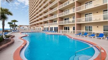 صن رايز بيتش باي بلوزويل