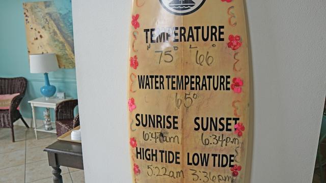 أوشن سيرف إن آند سويتس