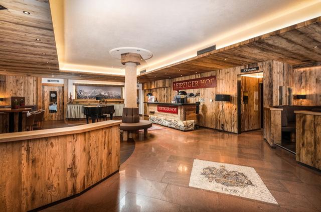 هوتل ليبزيجر هوف