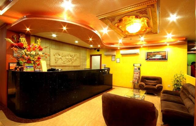 سي آند إل سي فيو هوتل