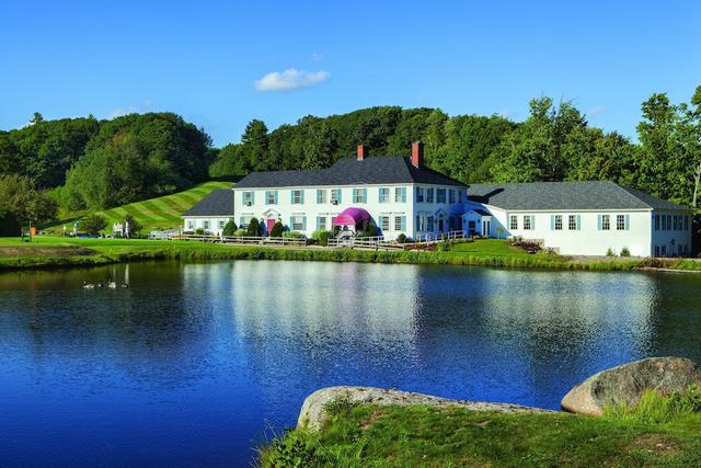 كروتشد ماونتن ريزورت