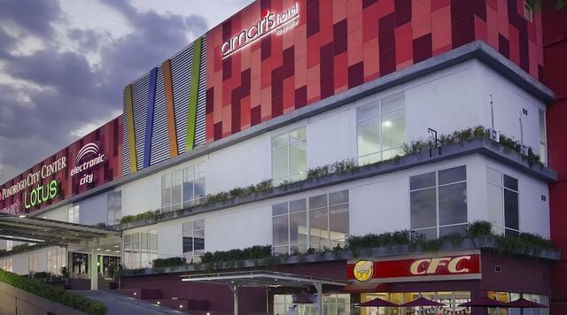 فندق أماريس فونوروغو