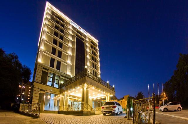 بلازا هوتل بيشكيك