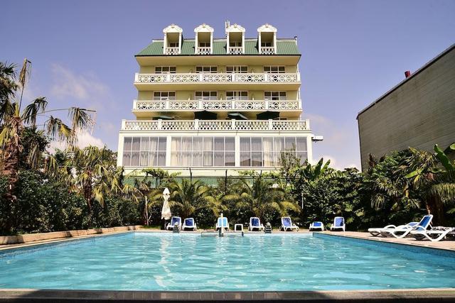 ناشونال هوتل