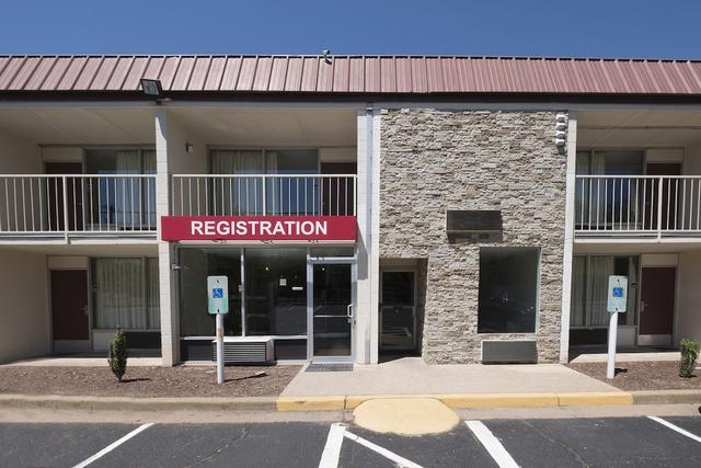 نزُل ريد روف إن دومفريس - كوانتيكو