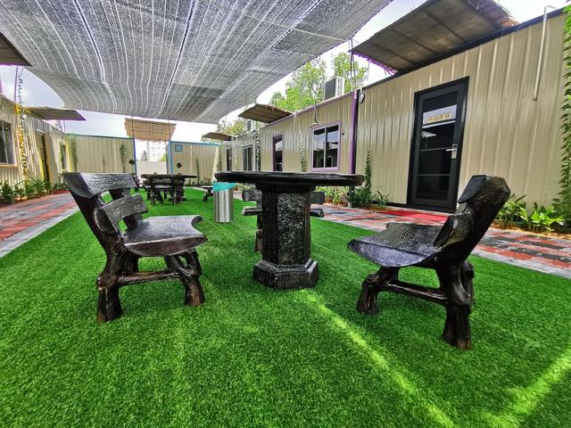 تي تي دورف هوتل ماتانج