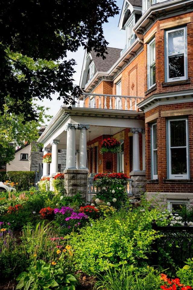 ذا سيكريت جاردن بد آند بريكفاست إن