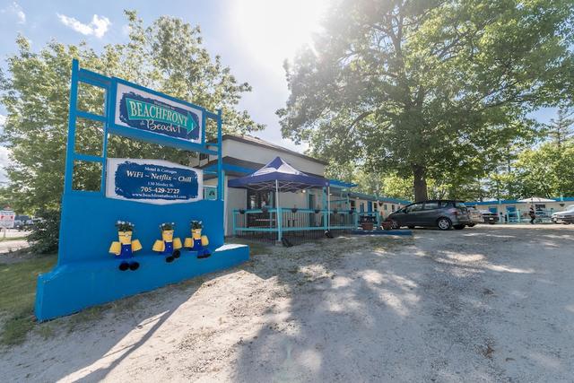 بيتش فرونت آت بيتش 1 موتل