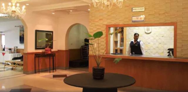 بلو ماونتن إن