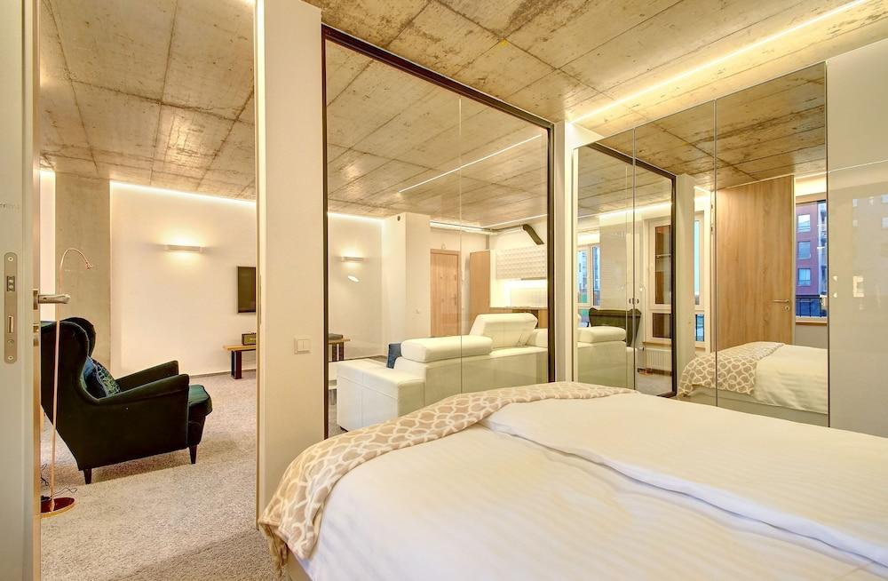 كاونو ألجيردو لاكشري فيلنيوس أبارتمنتس