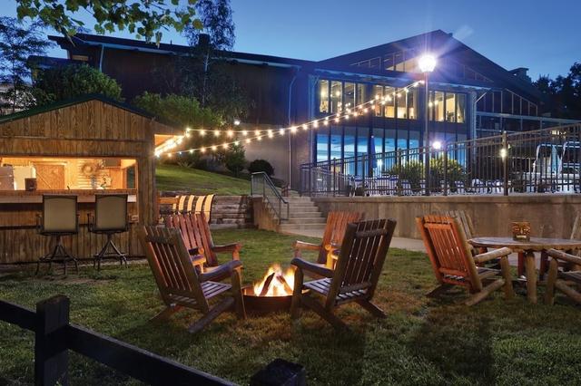 شاوني لودج آند كونفرانس سنتر