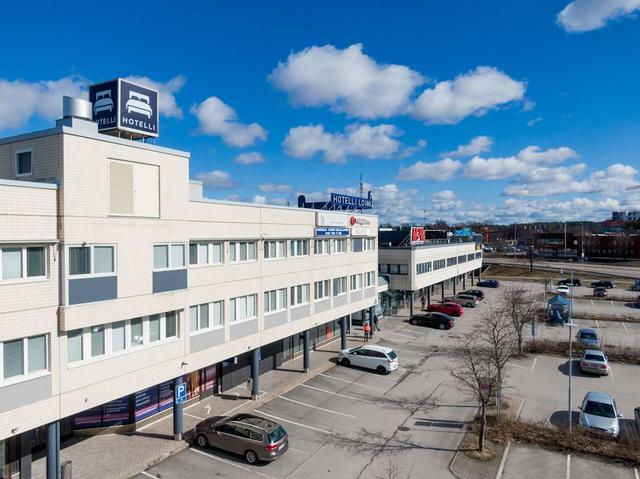 هوتلي لويمو