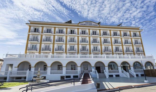 هوتل كارابيلا سانتا ماريا