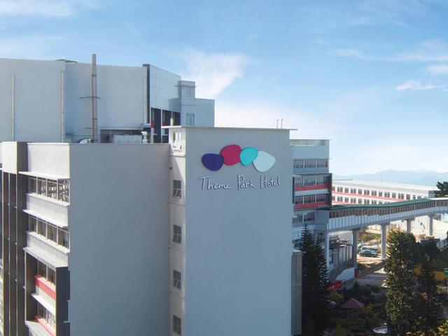 Resorts World Genting Theme Park Hotel
