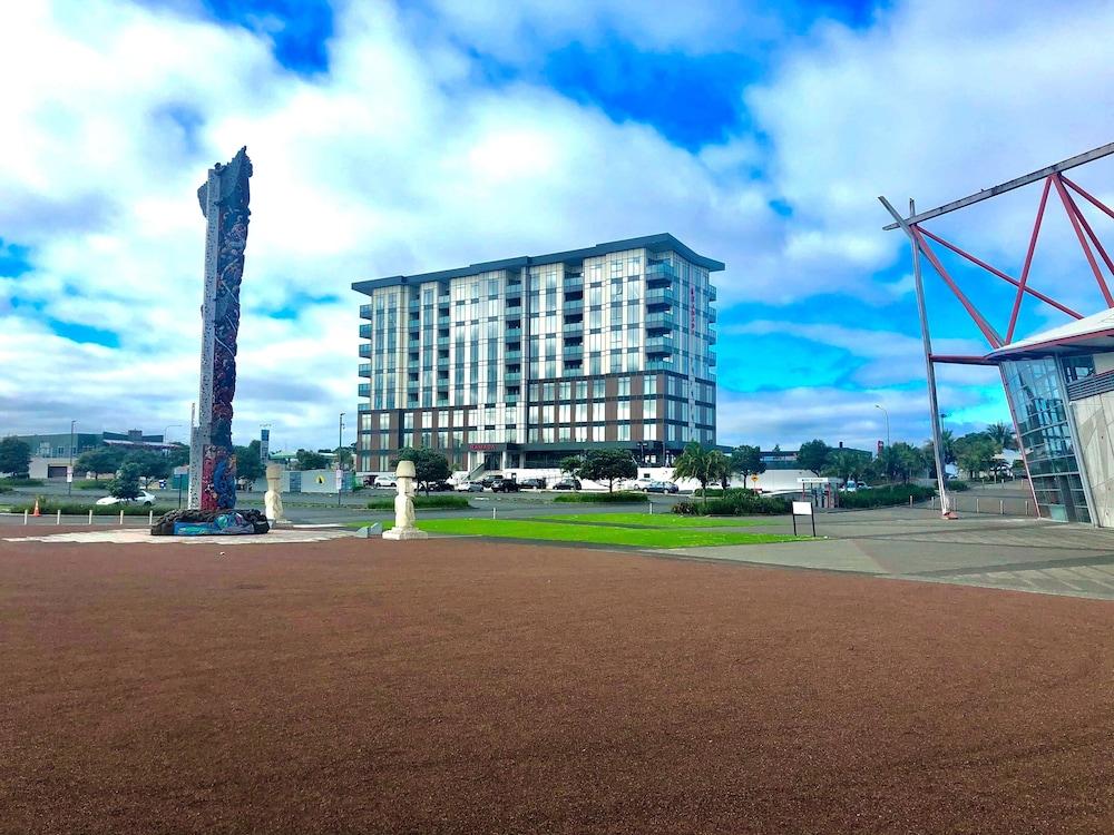 رامادا سويتس باي ويندام أوكلاند مانوكاو باسيفيك سنتر