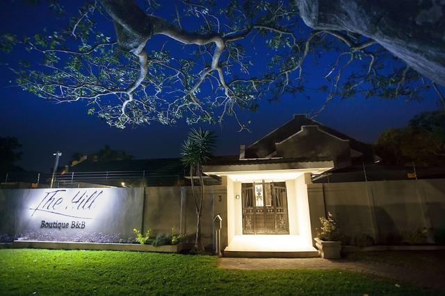 ذا هيل بوتيك بد آند بريكفاست