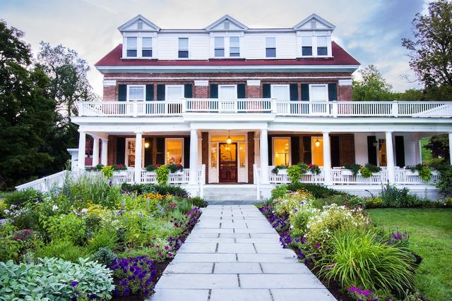 كيدرون فالي إن