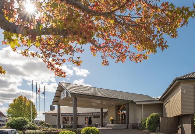 ميلينيوم هوتل روتوروا