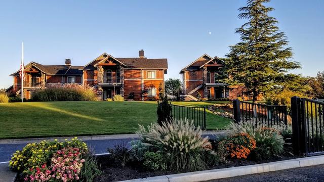 ريزورت آت إيجل بوينت