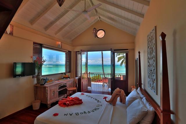 ثابروبان بيتش هاوس