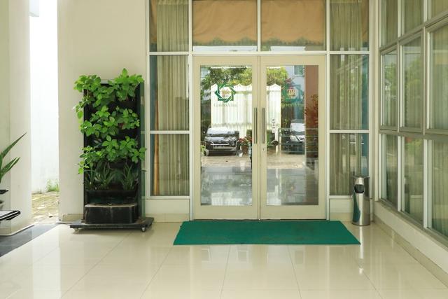 جرين إس إيه إن هوتل