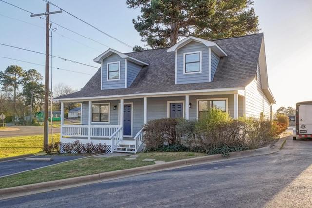 ذا هاميلتون تاون هاوس