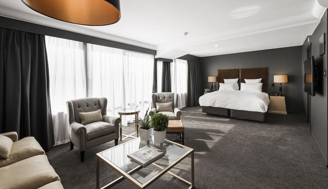 هوتل مونتريال