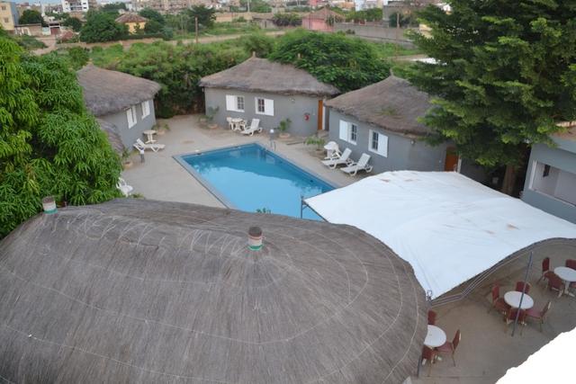 ميليا هوتل سينيجال