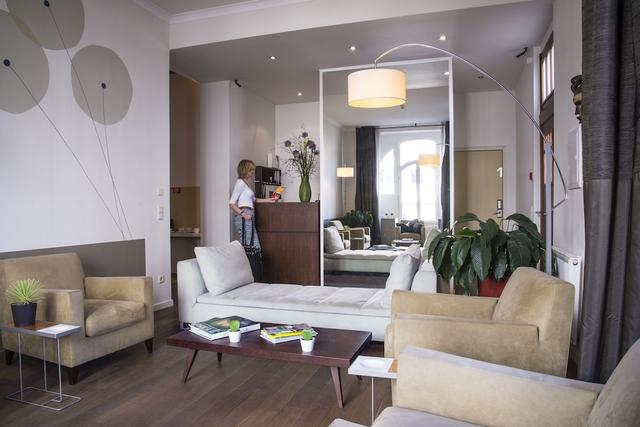 كي إن أبارت هوتلز بيلاير